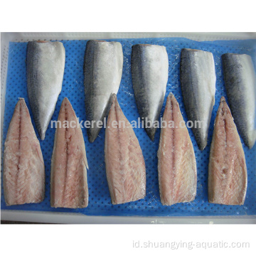 Lapeng Mackerel Ikan Beku Tiongkok Mackerel untuk Pasar